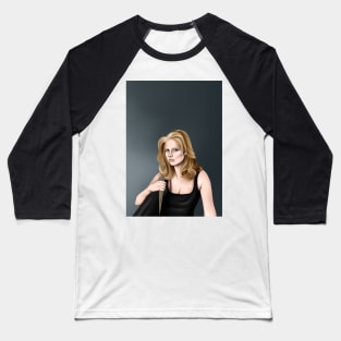 Buffy Baseball T-Shirt